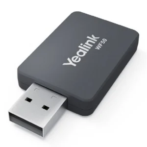 IPY-WF50.jpg Yealink WF50 V1 Dual Band WiFi USB Dongle - SIP-T42U/T43U/T46U/T48U/T53 IP Phone
