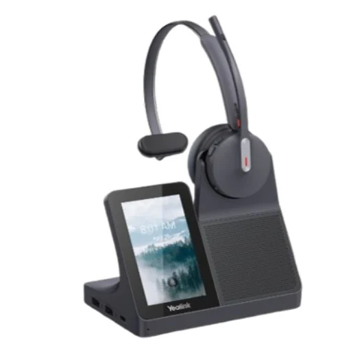 Yealink WH64-M-WS WH64 Mono Workstation, Yealink WH64 Workstation is an industry-leading DECT Yealink WH64-M-WS WH64 Mono Workstation, Yealink WH64 Workstation is an industry-leading DECT