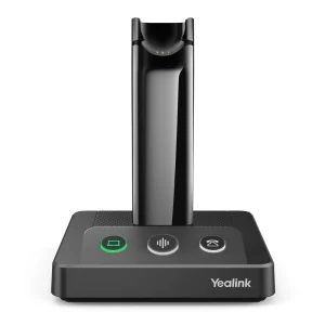 Yealink WHB630UC, Replacement DECT Base For Yealink WH63 UC Headset Yealink WHB630UC, Replacement DECT Base For Yealink WH63 UC Headset