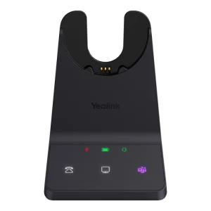 Yealink WHB640-MSWHB640T DECT Base Replacement part for WH64 Teams Mono and Dual Yealink WHB640-MS WHB640T DECT Base Replacement part for WH64 Teams Mono and Dual