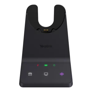 Yealink WHB640UC DECT Base Replacement part for WH64 UC Mono and Dual Yealink WHB640UC DECT Base Replacement part for WH64 UC Mono and Dual