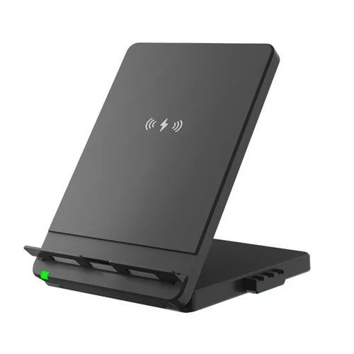 Yealink WHC60 Qi-Certified Wireless Charger for WH66/WH67, USB-C Inputer Port