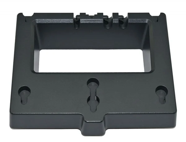 Yealink WMB-T33G/MP52(E2)-WB WMB-T33-MP52 Wall Mount Bracket For T33P/T33G and MP52, Black