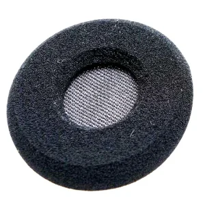 Yealink FEC-UH34/YHS34-1psYHA-FEC34, Replacement Foamy Ear Cushion for UH34/YHS34, 1 PCS, Black Yealink FEC-UH34/YHS34-1ps YHA-FEC34, Replacement Foamy Ear Cushion for UH34/YHS34, 1 PCS