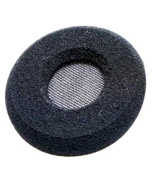 Yealink FEC-UH34/YHS34-1psYHA-FEC34, Replacement Foamy Ear Cushion for UH34/YHS34, 1 PCS, Black Yealink FEC-UH34/YHS34-1ps YHA-FEC34, Replacement Foamy Ear Cushion for UH34/YHS34, 1 PCS