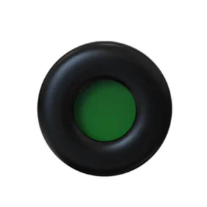 Yealink YHA-LEC-UH34/YHS34-12 YHA-LEC34, Replacement Leather Ear Cushion for UH34/YHS34