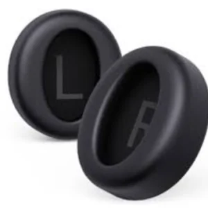 Yealink LEC-BH76P-1prYHA-LEC76 Black Ear Cushion for BH76 Plus (1 Pair) Yealink LEC-BH76P-1pr YHA-LEC76 Black Ear Cushion for BH76 Plus (1 Pair)