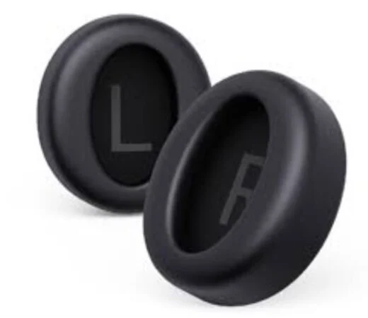 Yealink LEC-BH76P-1prYHA-LEC76 Black Ear Cushion for BH76 Plus (1 Pair) Yealink LEC-BH76P-1pr YHA-LEC76 Black Ear Cushion for BH76 Plus (1 Pair)