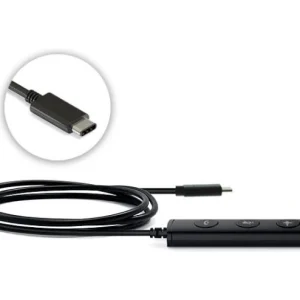 Yealink YHC20-UC-C YHC20UC-USB-C Controller Microsoft Teams button for UH36, USB-C