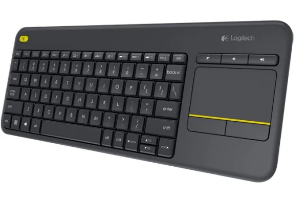 Logitech 920-007165 K400 Plus Wireless Keyboard Logitech 920-007165 K400 Plus Wireless Keyboard