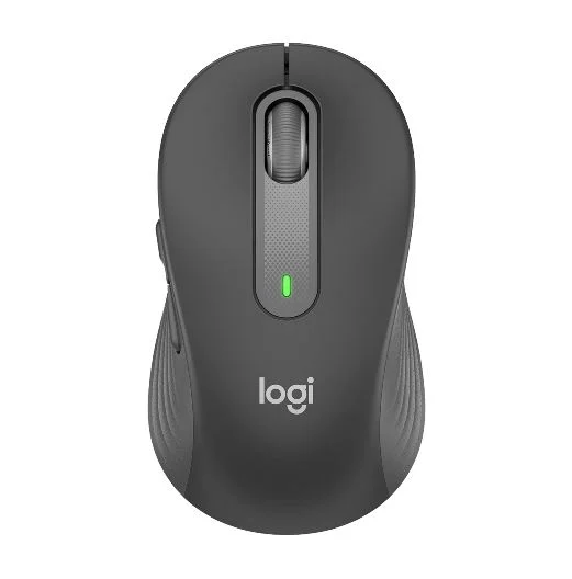 Logitech 910-006262 Signature M650 Wireless Mouse (Graphite) 1-Year Limited Hardware Warranty Logitech 910-006262 Signature M650 Wireless Mouse (Graphite) 1-Year Limited Hardware Warranty