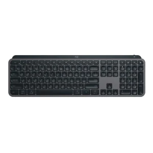 Logitech 920-011563 MX KEYS S Wireless ILLUMINATED Keyboard/ Rechargeable Li-Po (1500 mAh)