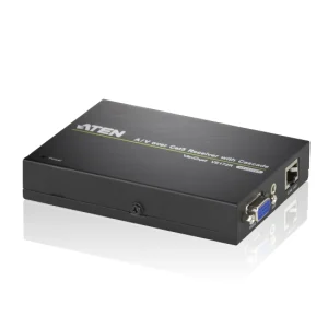 Aten VE172R-AT-U A/V Over Cat 5 Receiver with Cascade for VS1204T/1208T. Cascade up to 10