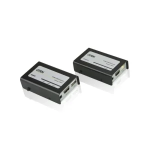 Aten VE803-AT-U VanCryst HDMI USB Extender (Over Cat5) - Up to 1080p@40m; 1080i@60m