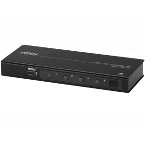 Aten VS481C-AT-U4-Port True 4K HDMI Switch Aten VS481C-AT-U 4-Port True 4K HDMI Switch