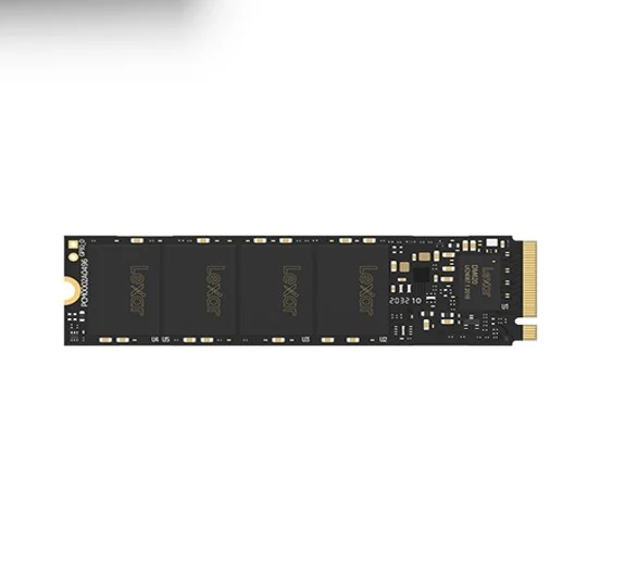 Lexar LNM620X001T-RNNNG Internal SSD 1TB M.2 2280 PCIe Gen3x4, read up to 3500MB/s Lexar LNM620X001T-RNNNG Internal SSD 1TB M.2 2280 PCIe Gen3x4, read up to 3500MB/s