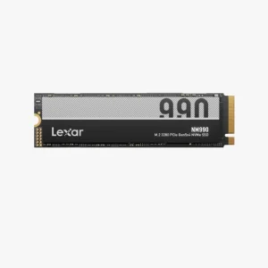 Lexar LNM990X001T-RNNNG Internal SSD 1TB PCIe G5x4 M.2 2280 up to 14000MB/s read
