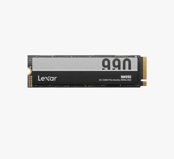 Lexar LNM990X002T-RNNNG Internal SSD 2TB PCIe G5x4 M.2 2280 up to 14000MB/s read Lexar LNM990X002T-RNNNG Internal SSD 2TB PCIe G5x4 M.2 2280 up to 14000MB/s read