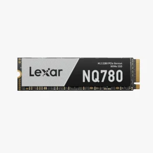 Lexar LNQ780X004T-RNNNG Internal SSD 4TB M.2 2280 PCIe Gen 4x4 NVMe SSD up to 7000MB/s read
