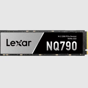 Lexar LNQ790X002T-RNNNG Internal SSD 2TB M.2 2280 PCIe Gen 4×4 NVMe SSD up to 7000MB/s read Lexar LNQ790X002T-RNNNG Internal SSD 2TB M.2 2280 PCIe Gen 4x4 NVMe SSD up to 7000MB/s read