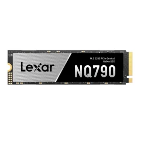 Lexar LNQ790X512G-RNNNG Internal SSD 512G M.2 2280 PCIe Gen 4×4 NVMe SSD up to 6400MB/s read Lexar LNQ790X512G-RNNNG Internal SSD 512G M.2 2280 PCIe Gen 4x4 NVMe SSD up to 6400MB/s read