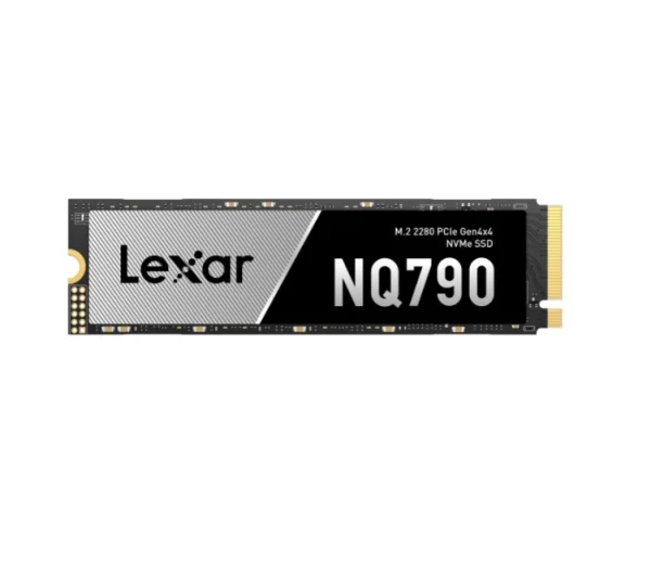 Lexar LNQ790X512G-RNNNG Internal SSD 512G M.2 2280 PCIe Gen 4×4 NVMe SSD up to 6400MB/s read Lexar LNQ790X512G-RNNNG Internal SSD 512G M.2 2280 PCIe Gen 4x4 NVMe SSD up to 6400MB/s read