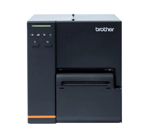 Brother TJ-4020TNINDUSTRIAL LABEL PRINTER, 203dpi, 450M RIBBON CAPACITY, WITH USB AND NETWORK Brother TJ-4020TN INDUSTRIAL LABEL PRINTER, 203dpi, 450M RIBBON CAPACITY