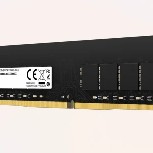 Lexar LD4AU008G-B2666GSST DDR4 UDIMM 8GB 2666 MT/s 1.2V CL19 - Blister