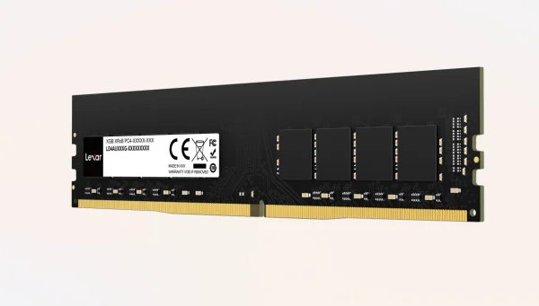 Lexar LD4AU008G-B2666GSST DDR4 UDIMM 8GB 2666 MT/s 1.2V CL19 - Blister