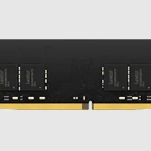 Lexar LD4AU008G-B3200GSST DDR4 UDIMM 8GB 3200 MT/s 1.2V CL22 - Blister