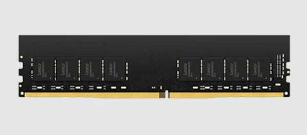Lexar LD4AU008G-B3200GSST DDR4 UDIMM 8GB 3200 MT/s 1.2V CL22 - Blister