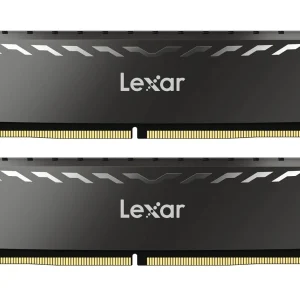 Lexar LD4BU008G-R3200GDXG DDR4 UDIMM 16GB Kit (2 x 8GB) 3200 MT/s 1.35V CL16 HEATSINK THOR XMP