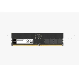 Lexar LD5DU016G-B4800GSST DDR5 UDIMM 16GB 4800 MT/s 1.1V CL40 - Blister