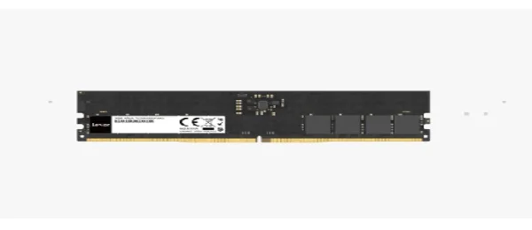 Lexar LD5U16G56C46ST-HGN DDR5 UDIMM 16GB 5600 MT/s 1.1V CL46 – BULK Lexar LD5U16G56C46ST-HGN DDR5 UDIMM 16GB 5600 MT/s 1.1V CL46 - BULK