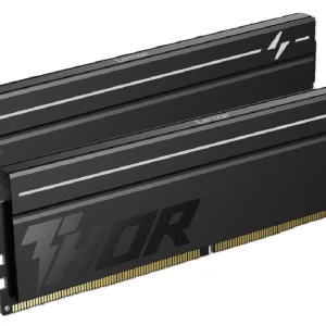 Lexar LD5U08G60C380V-RGD DDR5 UDIMM 16GB Kit (2 x 8GB) 6000 MT/s 1.35V CL38 THOR G2 OC Lexar LD5U08G60C380V-RGD DDR5 UDIMM 16GB Kit (2 x 8GB) 6000 MT/s 1.35V CL38 THOR G2 OC