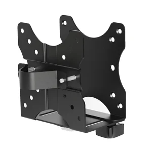 Brateck CPB-1 Adjustable Multifunctional Thin Client Mount (NUC) Weight Capacity 5kg Depth