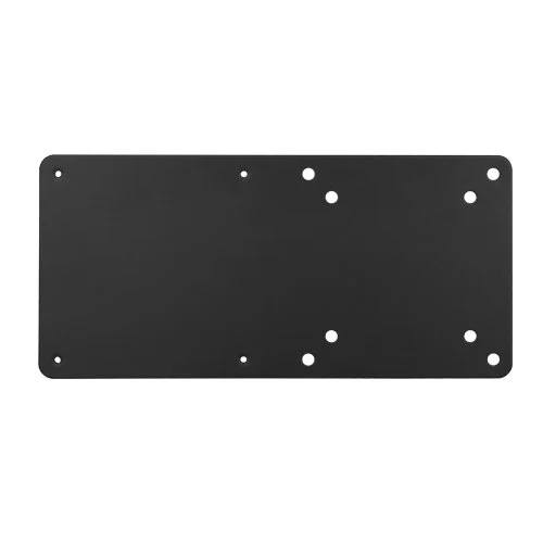 Brateck CPB-7 Vesa Compatible NUC mounting bracket, up to 3kg, Black colour, Steel Material Brateck CPB-7 Vesa Compatible NUC mounting bracket, up to 3kg, Black colour, Steel Material