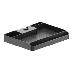 Brateck DA12-1-B Pole Mounted Storage Shelf Easily mounted to Φ30-48mm (1.2′-1.9′) poles Brateck DA12-1-B Pole Mounted Storage Shelf Easily mounted to Φ30-48mm (1.2'-1.9') poles