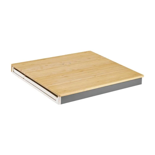Brateck DEO03-1 2-in-1 Desktop Storage Box, 402x346x36mm, Weight Capacity: 5kg Brateck DEO03-1 2-in-1 Desktop Storage Box, 402x346x36mm, Weight Capacity: 5kg