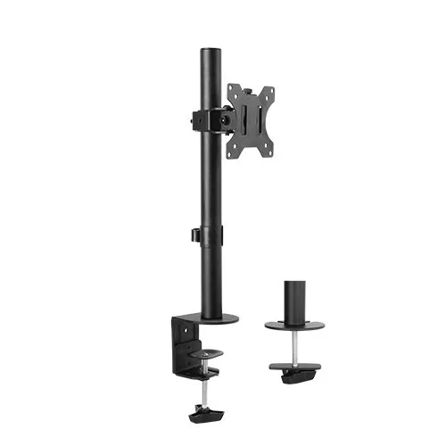 Brateck LDT12-C01 Single Screen Economical Articulating Steel Monitor Arm Fit Most 13′-32′ LCD Brateck LDT12-C01 Single Screen Economical Articulating Steel Monitor Arm Fit Most 13'-32' LCD