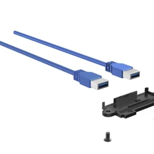 Brateck LDT20-SP-KP01LDT20 Series USB port expansion. USB Cable and Plastic Part, Cable OD Brateck LDT20-SP-KP01 LDT20 Series USB port expansion. USB Cable and Plastic Part