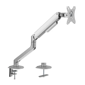 Brateck LDT63-C012-S Single Monitor Economical Spring-Assisted Monitor Arm Fit Most 17′-32′ Brateck LDT63-C012-S Single Monitor Economical Spring-Assisted Monitor Arm Fit Most 17'-32'