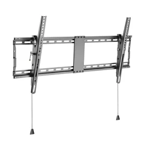 Brateck LP59-48THeavy Duty Foldable Tilt TV Wall Mount For 43′-90′ TVs, Weight Capacity: 70kg Brateck LP59-48T Heavy Duty Foldable Tilt TV Wall Mount For 43'-90' TVs