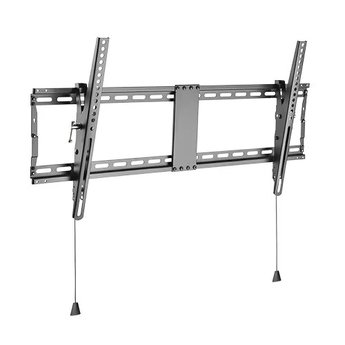 Brateck LP59-48THeavy Duty Foldable Tilt TV Wall Mount For 43′-90′ TVs, Weight Capacity: 70kg Brateck LP59-48T Heavy Duty Foldable Tilt TV Wall Mount For 43'-90' TVs