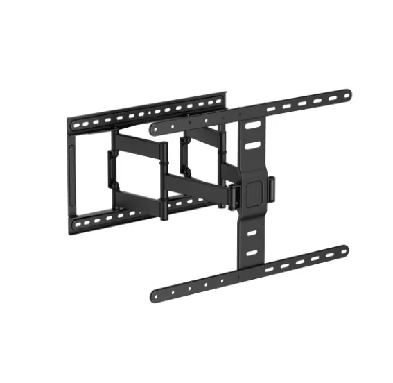 Brateck LPA83-466 Modern Ultra-Slim Full-Motion TV Wall Mount For most 43′-90′ TVs Brateck LPA83-466 Modern Ultra-Slim Full-Motion TV Wall Mount For most 43'-90' TVs
