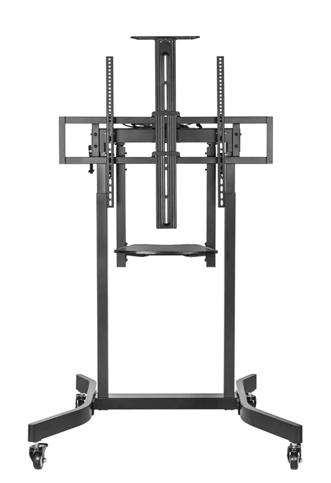Brateck TTL14-68TW-BLK Deluxe Motorized Large TV Cart with Manual Tilt Brateck TTL14-68TW-BLK Deluxe Motorized Large TV Cart with Manual Tilt