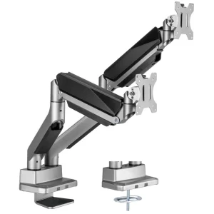 MBEAT ACA-HMA-DGS01Y® activiva Heavy Duty Dual Monitor Screen Gas Spring Monitor Arm MBEAT ACA-HMA-DGS01Y ® activiva Heavy Duty Dual Monitor Screen Gas Spring Monitor Arm