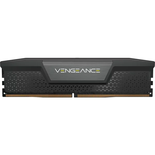 Corsair CMK64GX5M2A4800C40 Vengeance 64GB (2x32GB) DDR5 DRAM Up To 4800MT/s CL40 Memory Kit —