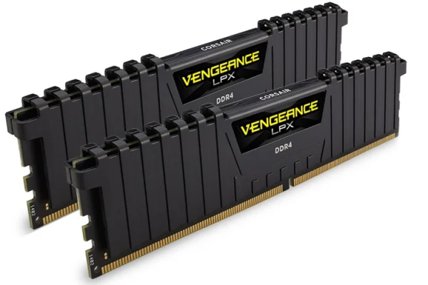 Corsair CMK16GX4M2E3200C16 Vengeance LPX 16GB (2x8GB) DDR4 3200MHz C16 Desktop Gaming Memory Corsair CMK16GX4M2E3200C16 Vengeance LPX 16GB (2x8GB) DDR4 3200MHz C16 Desktop Gaming Memory