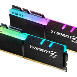 G.SKILL F4-3600C17D-32GTZR 32GB (2 x 16GB)/ PC4-28800 / DDR4 3600 Mhz/ Timings